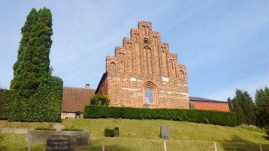 lyngby-church